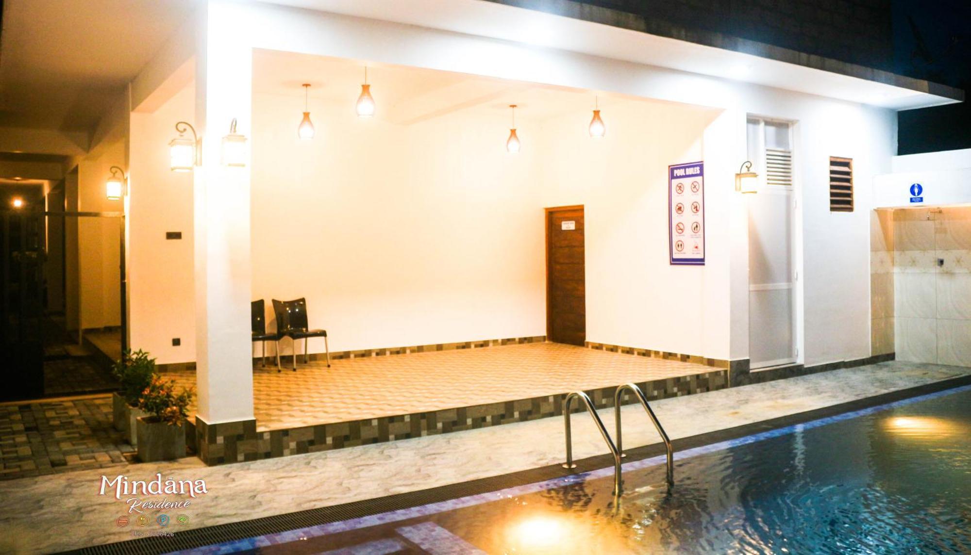 Mindana Residence Anuradhapura Eksteriør bilde