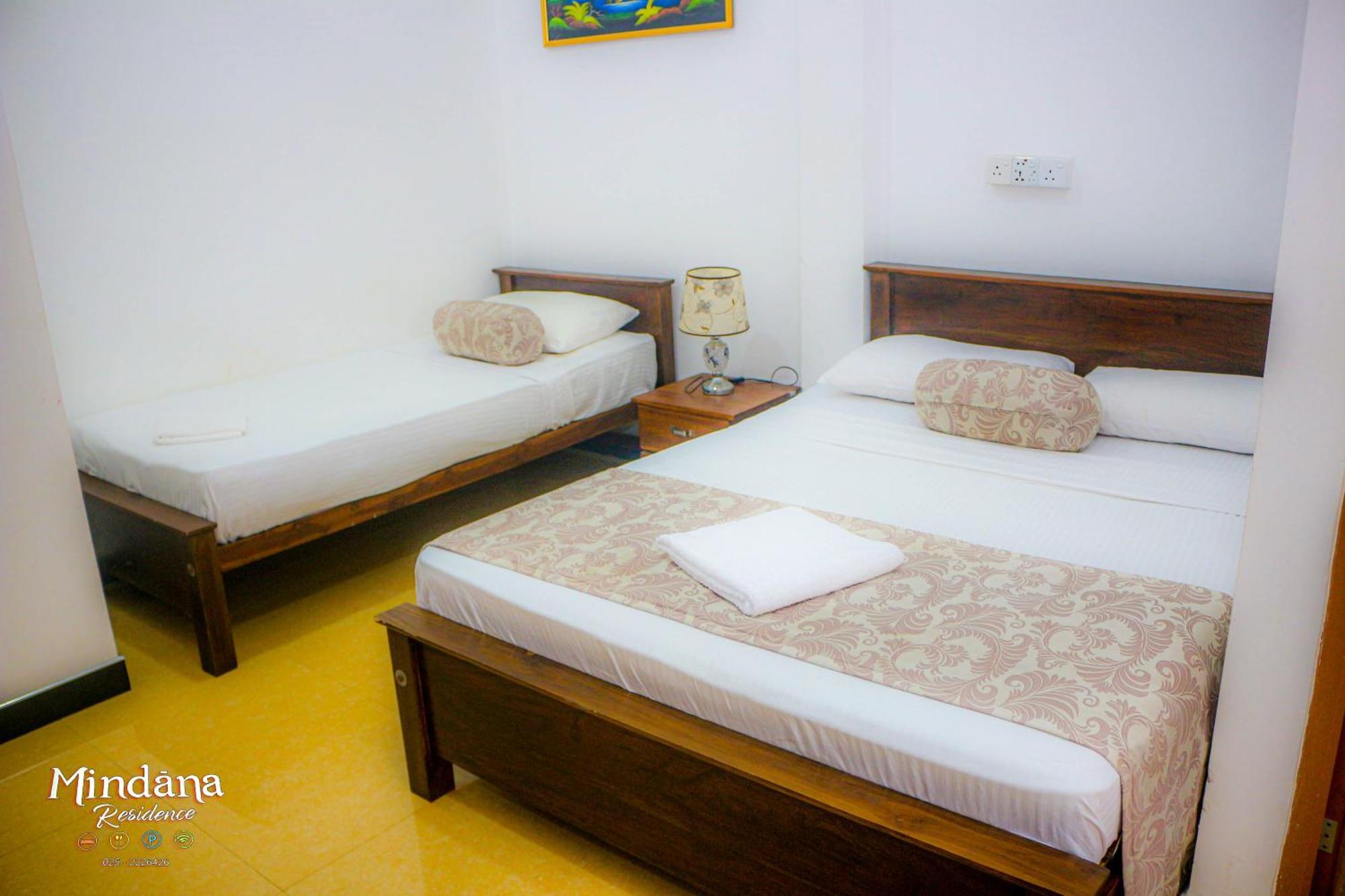 Mindana Residence Anuradhapura Eksteriør bilde