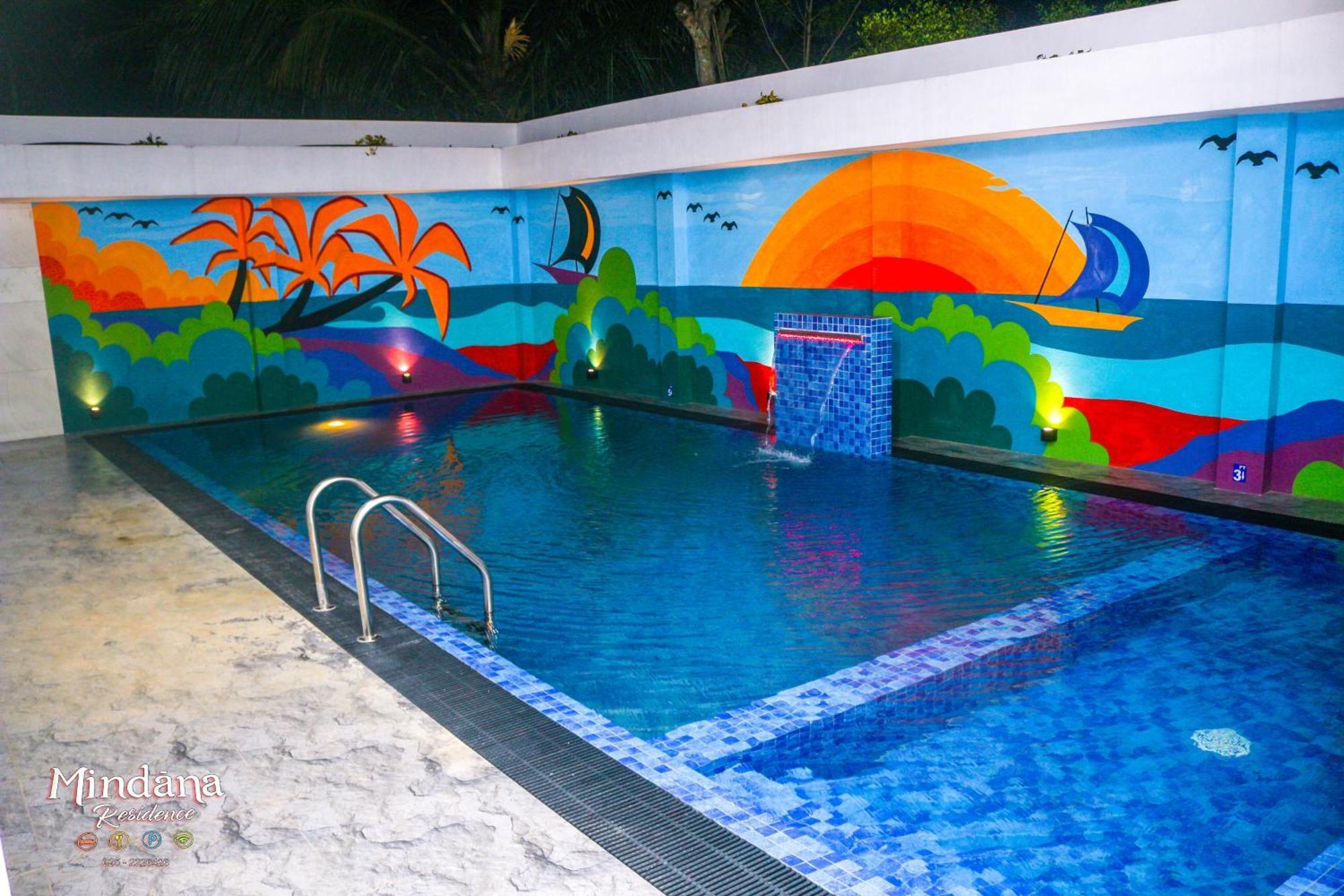 Mindana Residence Anuradhapura Eksteriør bilde