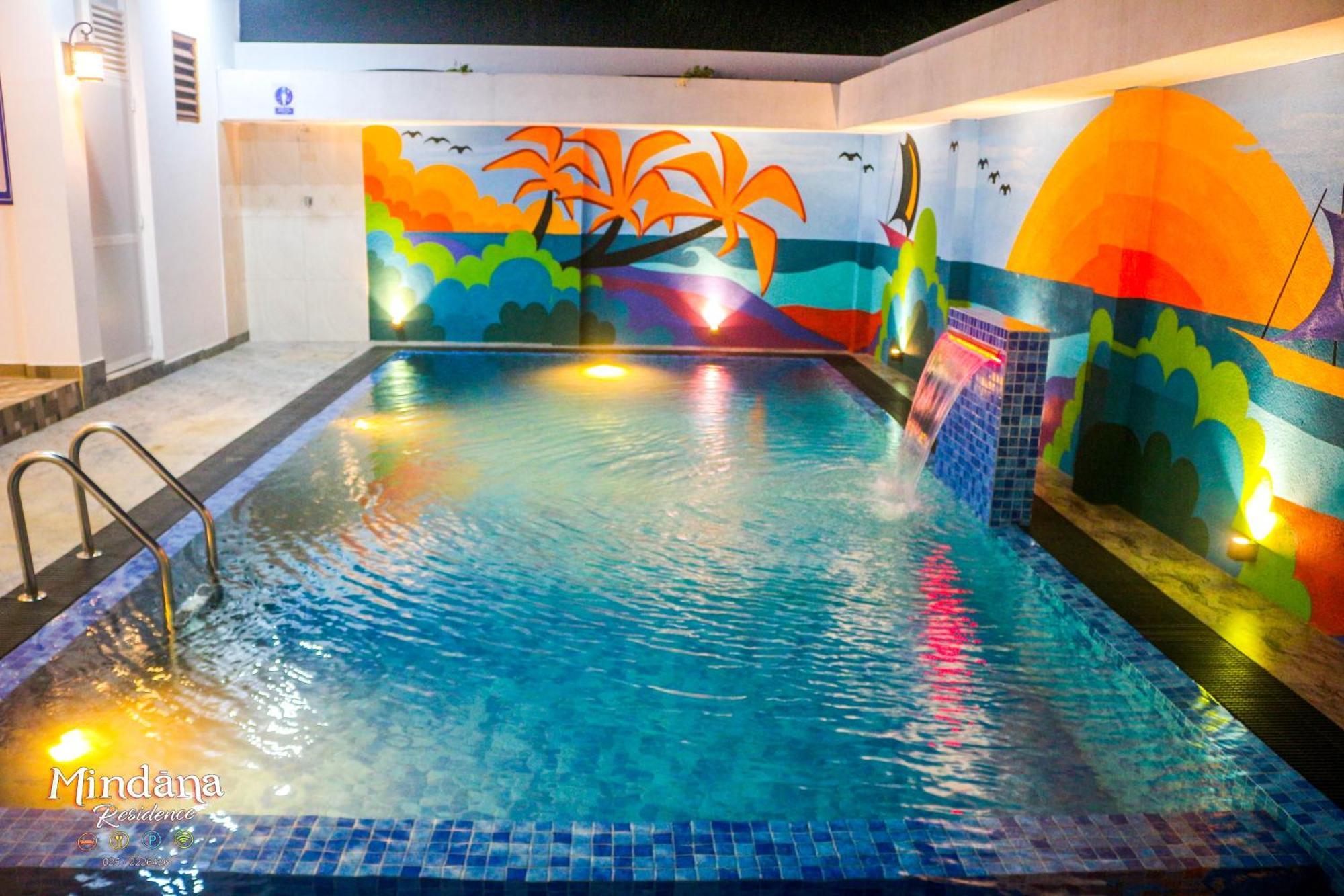 Mindana Residence Anuradhapura Eksteriør bilde