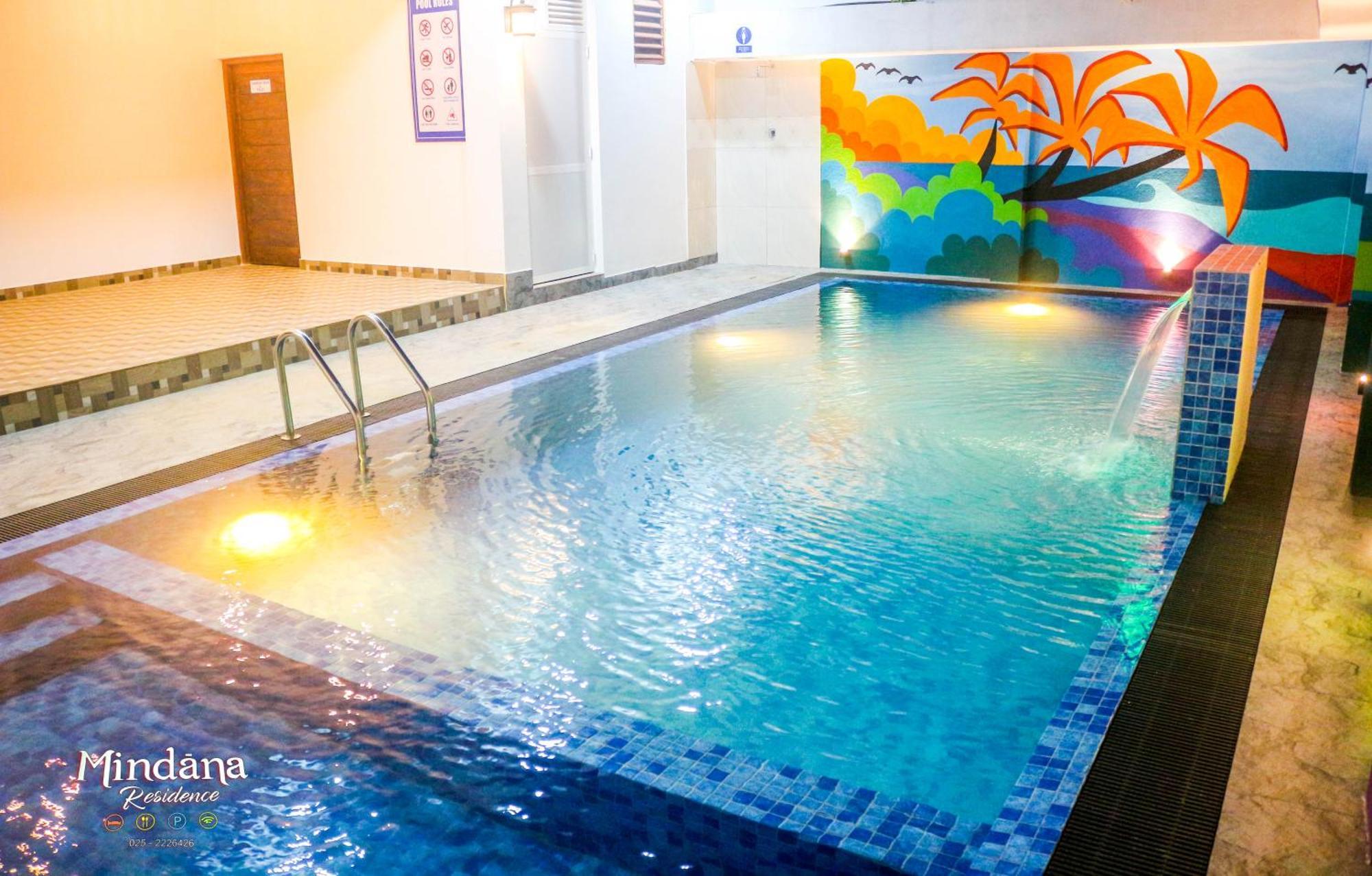 Mindana Residence Anuradhapura Eksteriør bilde
