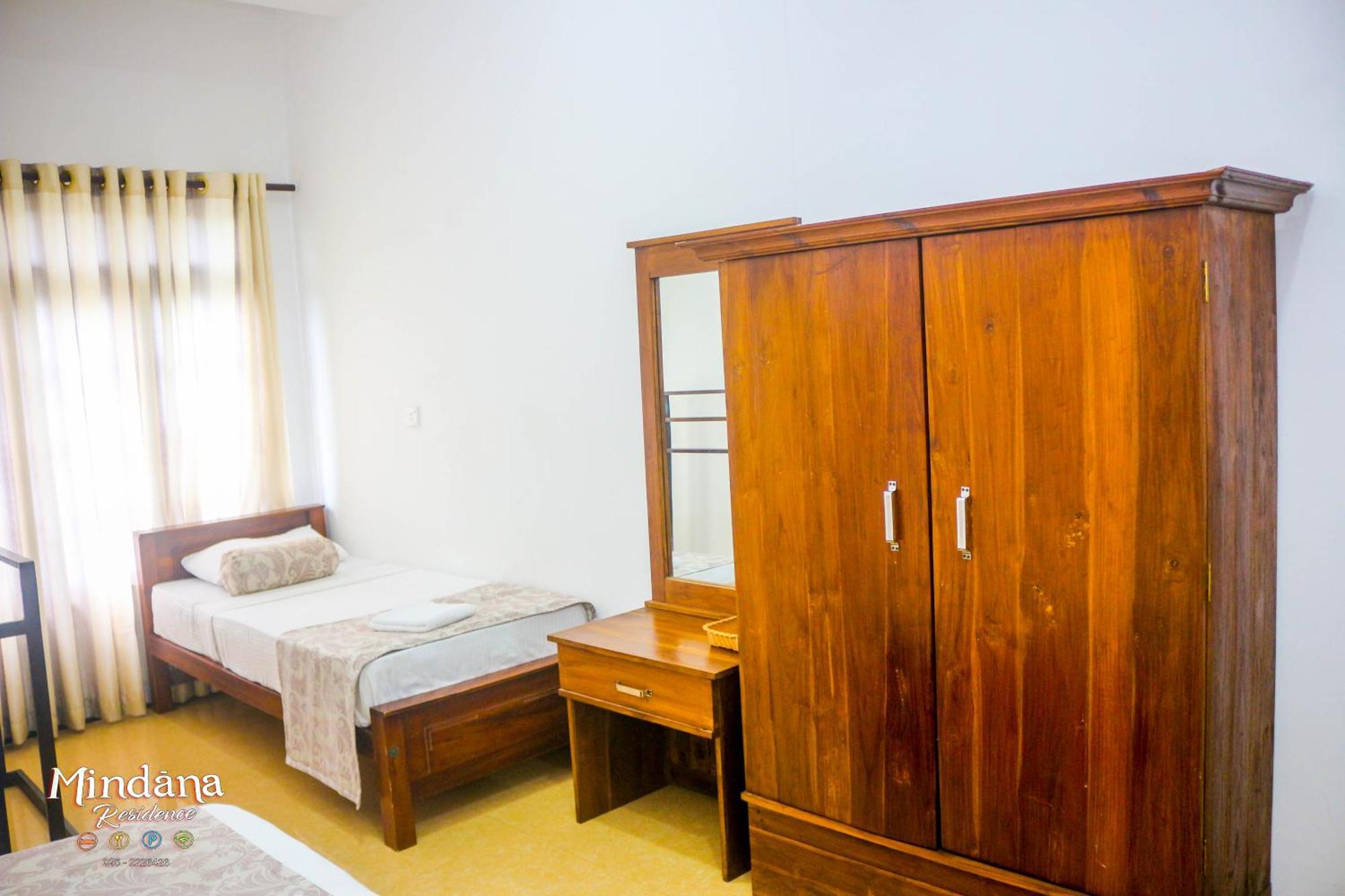 Mindana Residence Anuradhapura Eksteriør bilde