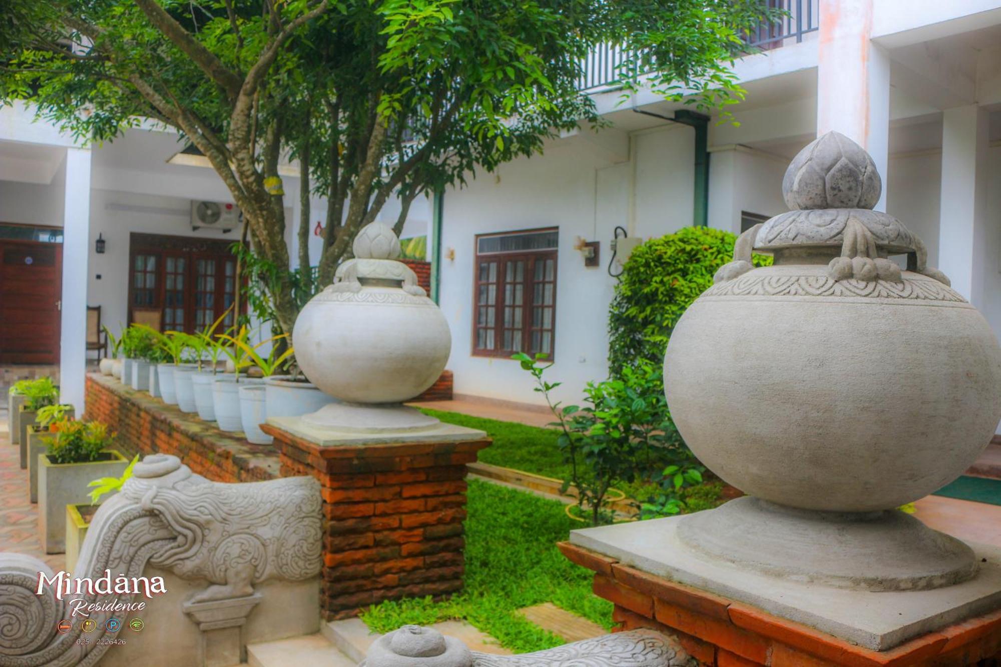 Mindana Residence Anuradhapura Eksteriør bilde