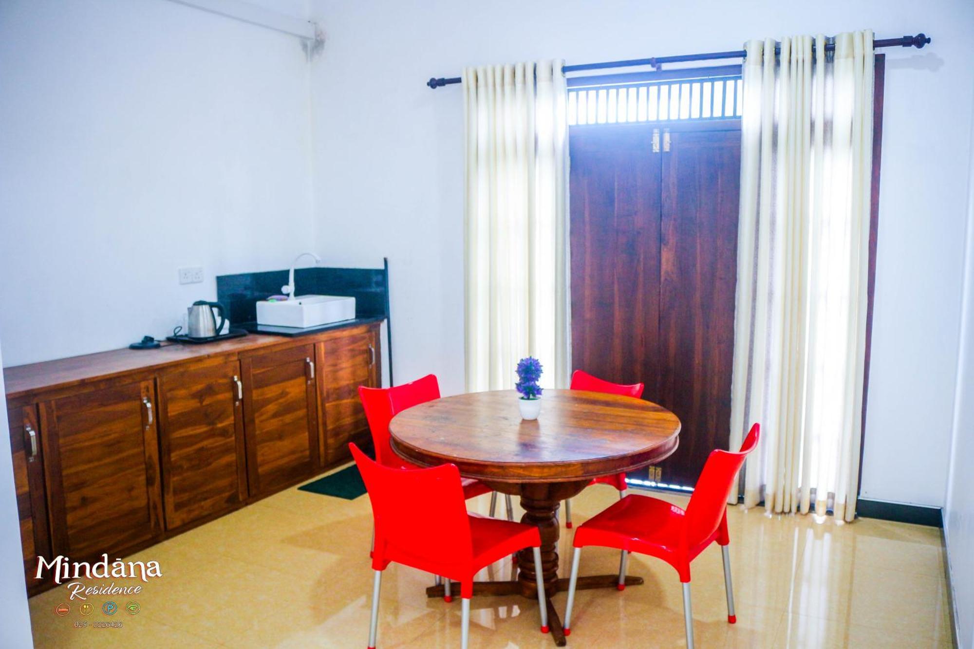 Mindana Residence Anuradhapura Eksteriør bilde
