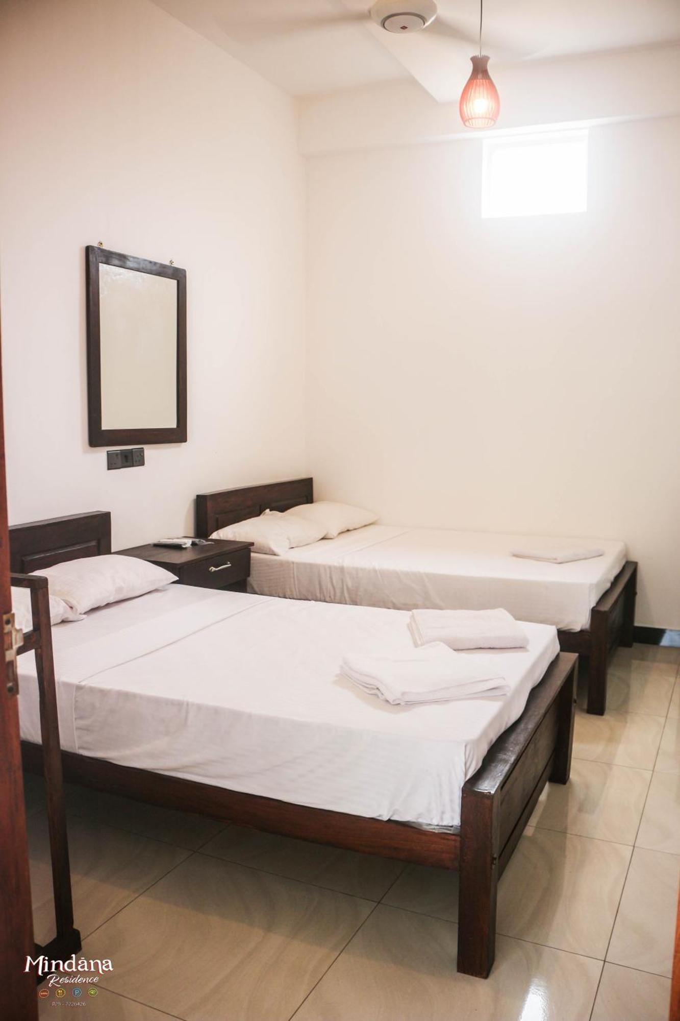 Mindana Residence Anuradhapura Eksteriør bilde