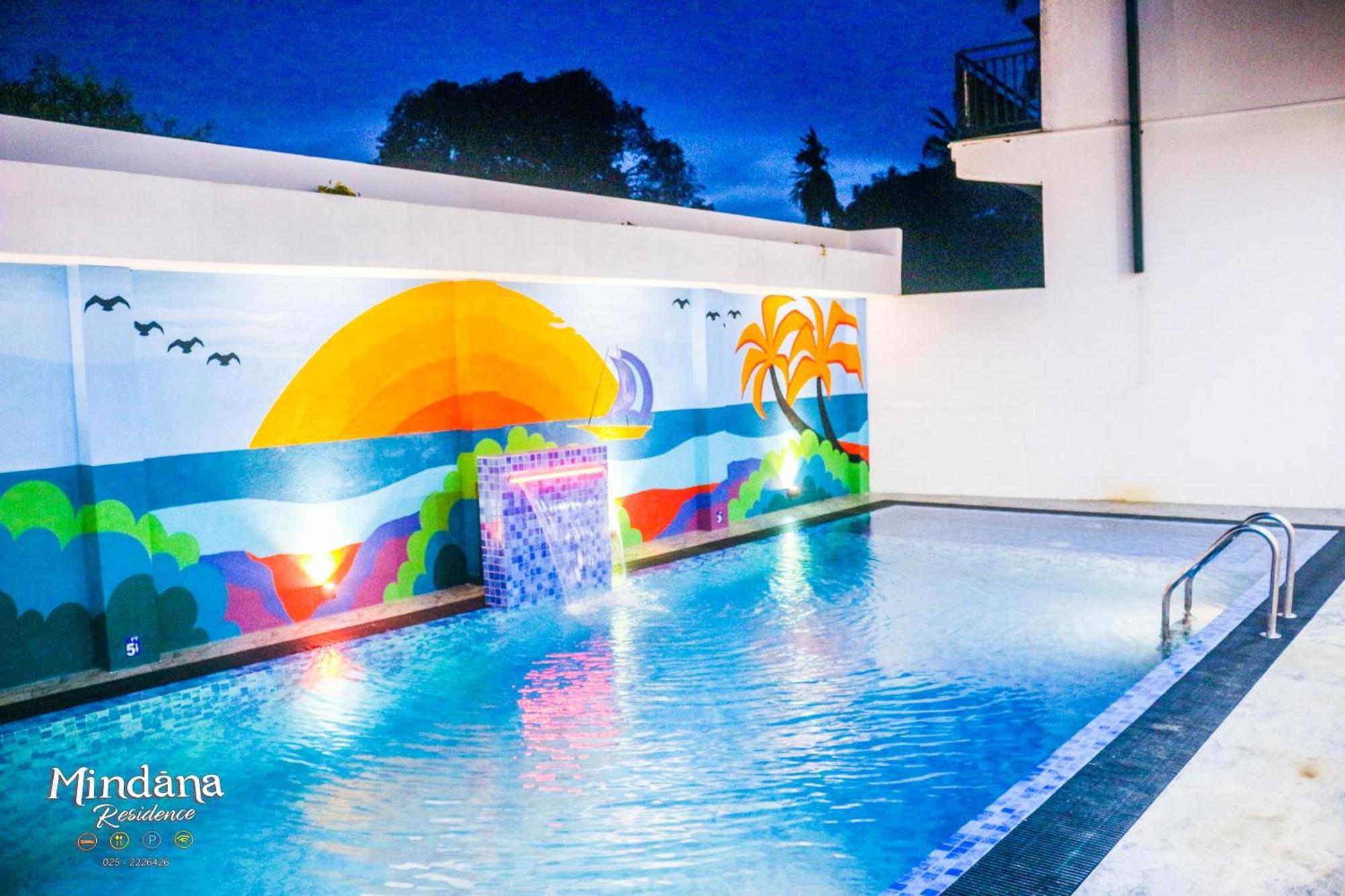 Mindana Residence Anuradhapura Eksteriør bilde