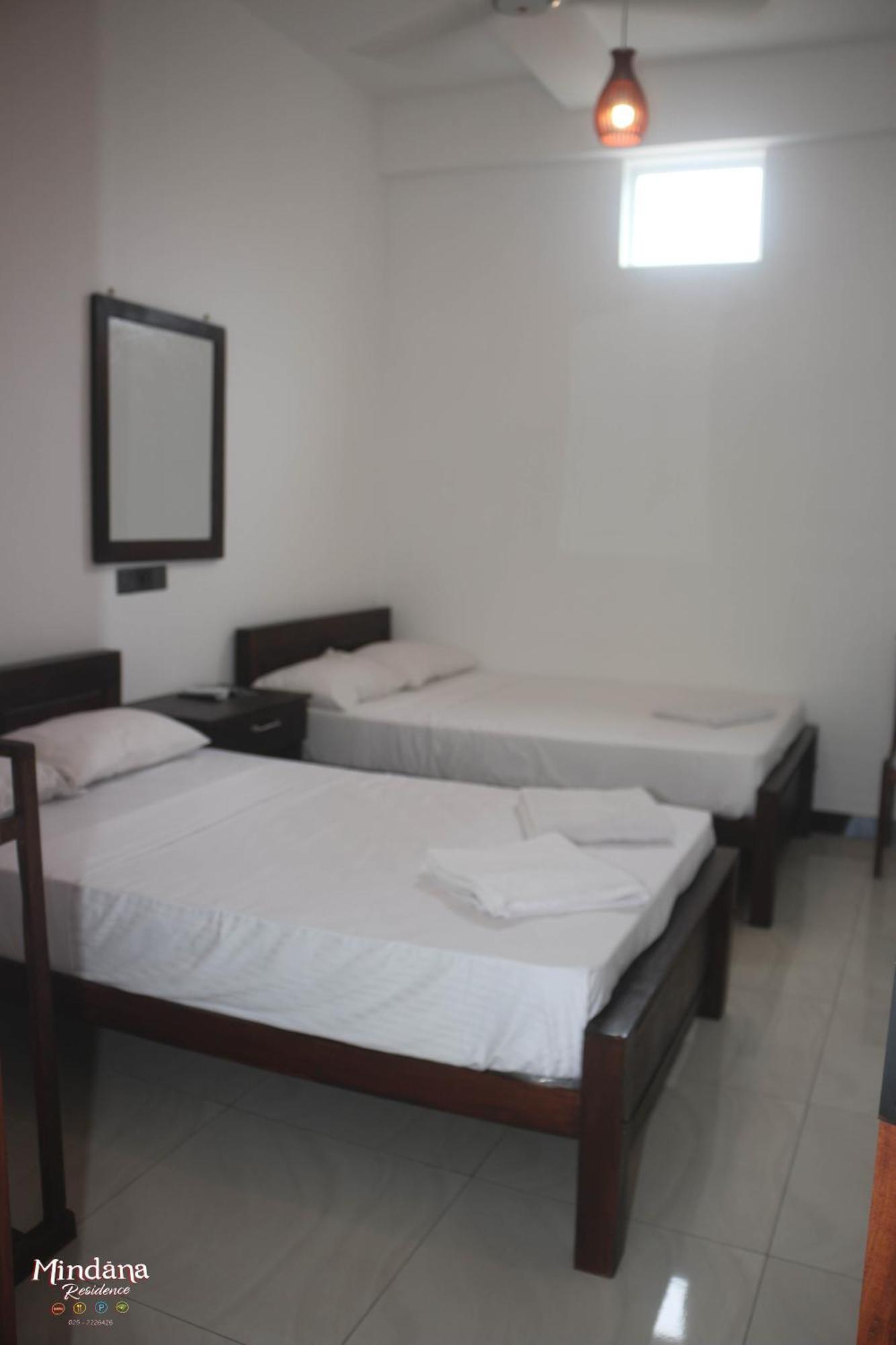 Mindana Residence Anuradhapura Eksteriør bilde