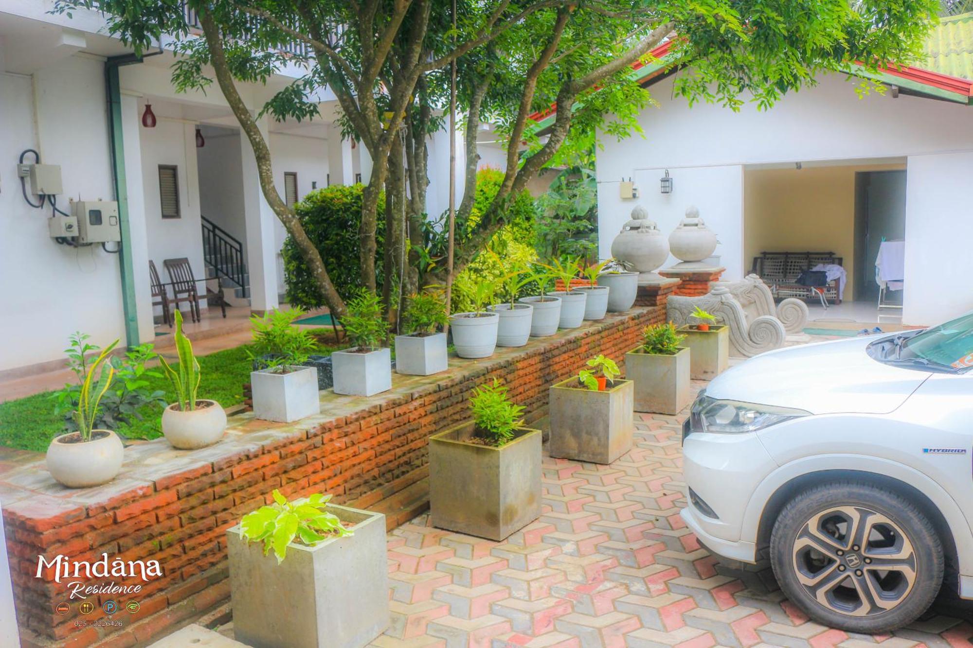 Mindana Residence Anuradhapura Eksteriør bilde