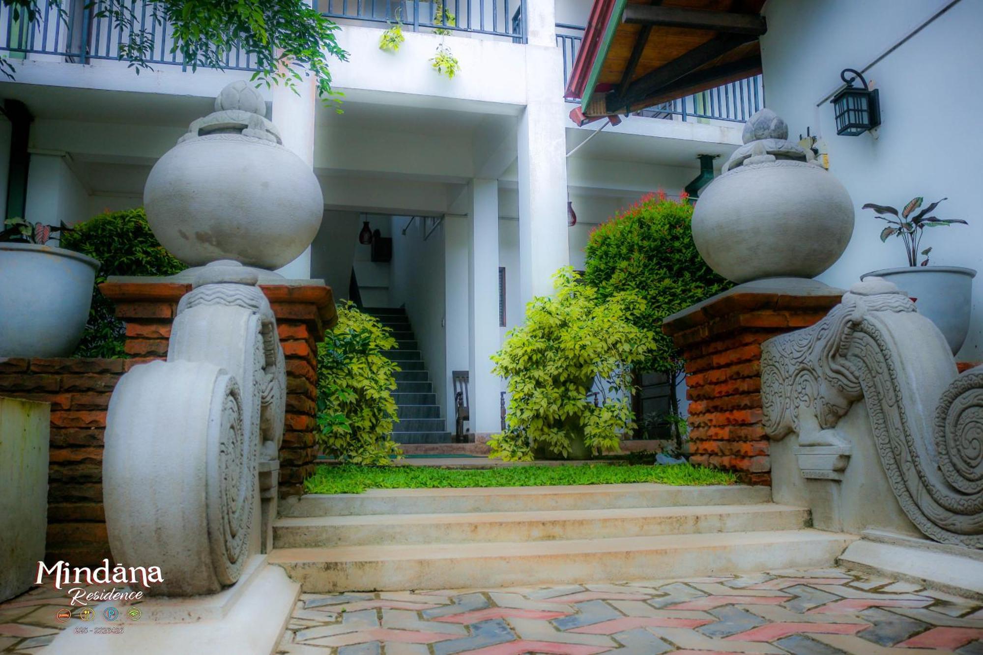 Mindana Residence Anuradhapura Eksteriør bilde