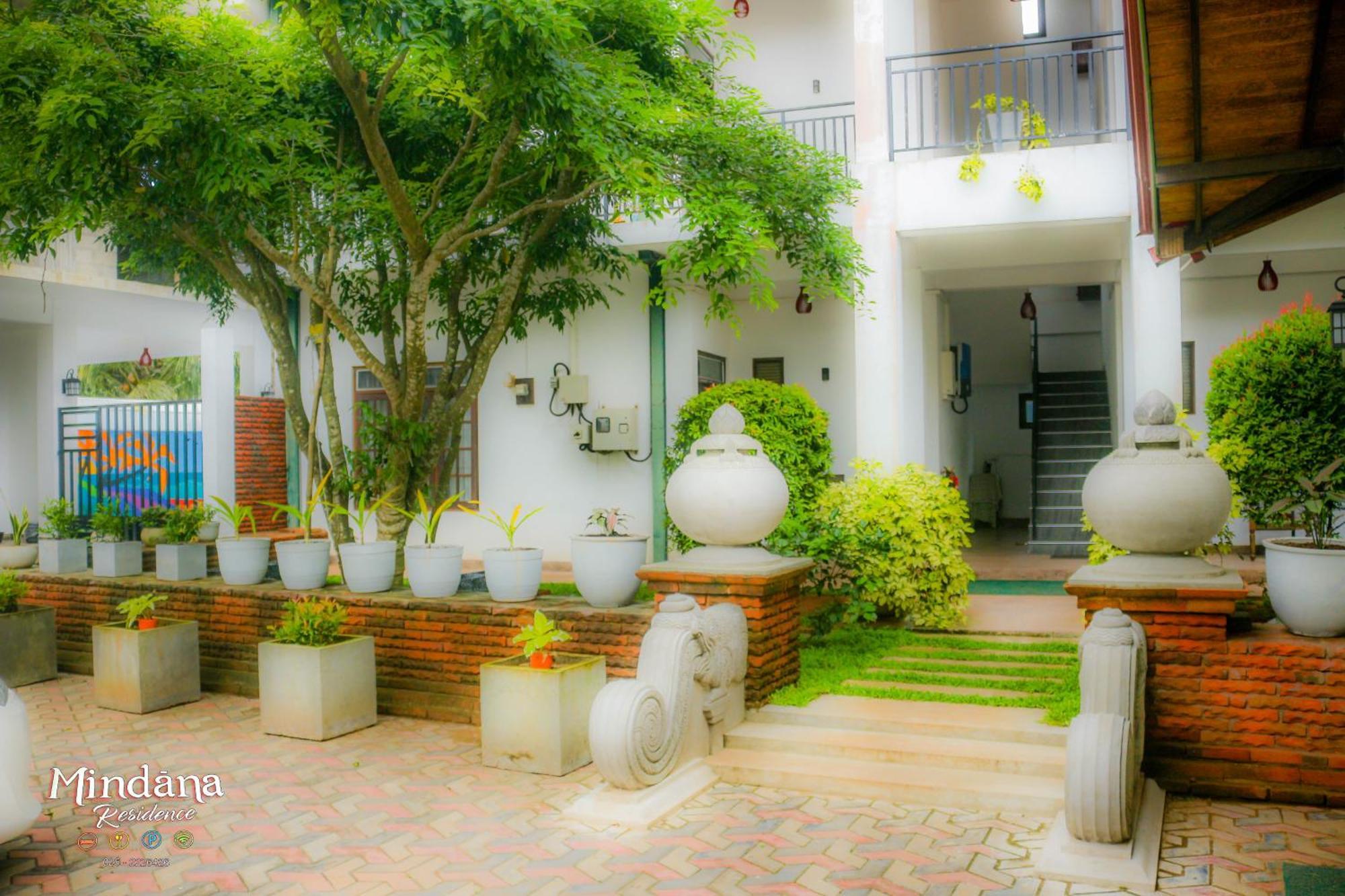 Mindana Residence Anuradhapura Eksteriør bilde
