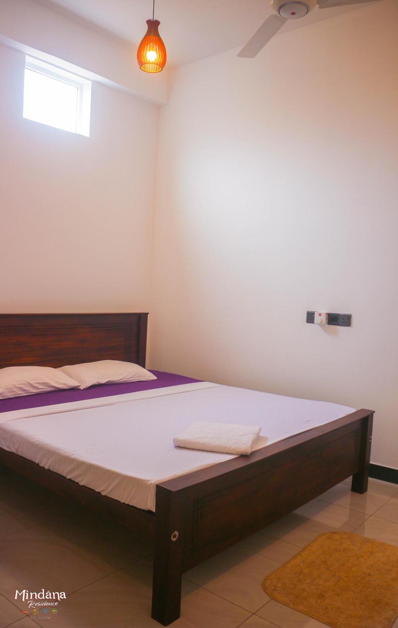 Mindana Residence Anuradhapura Eksteriør bilde