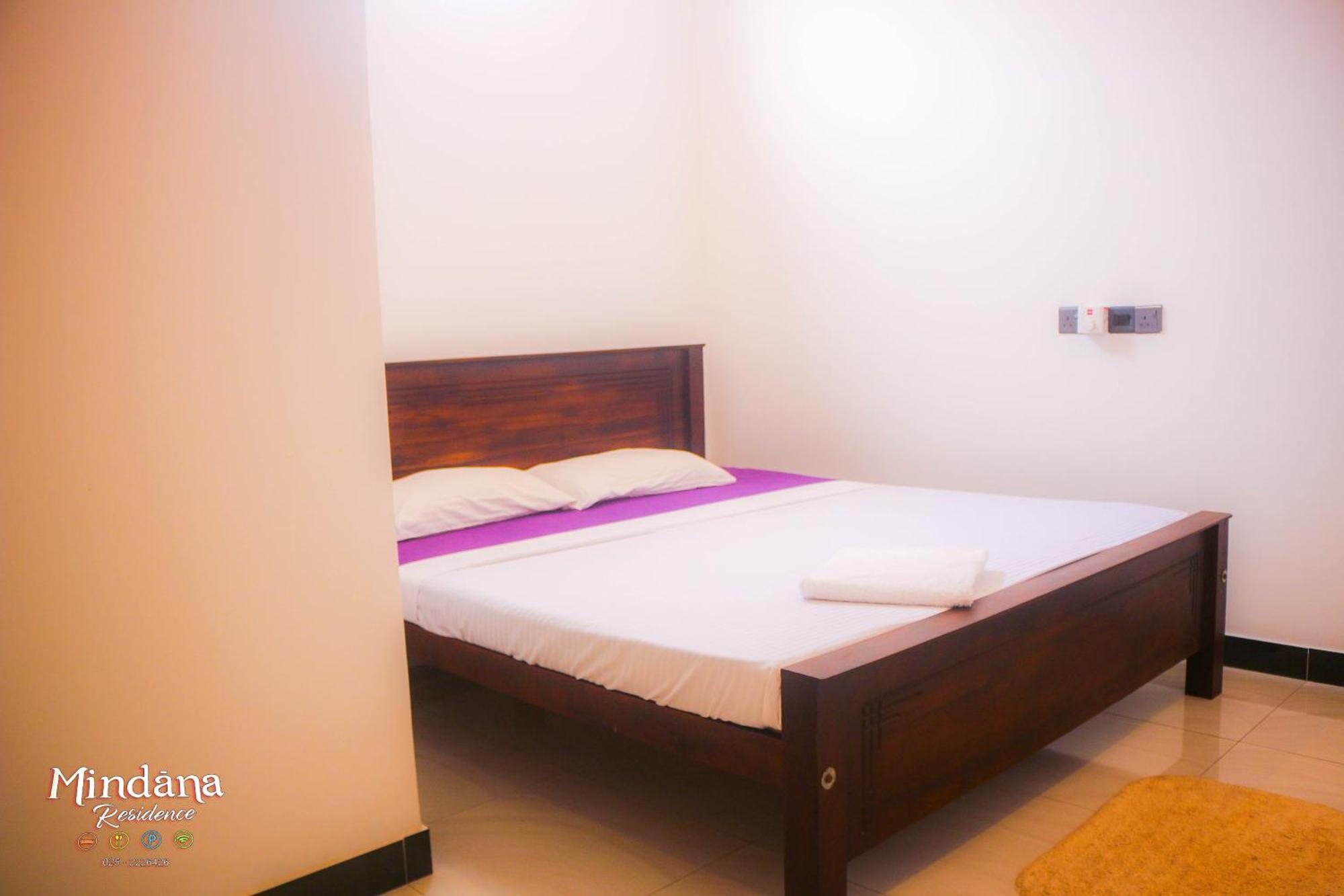 Mindana Residence Anuradhapura Eksteriør bilde