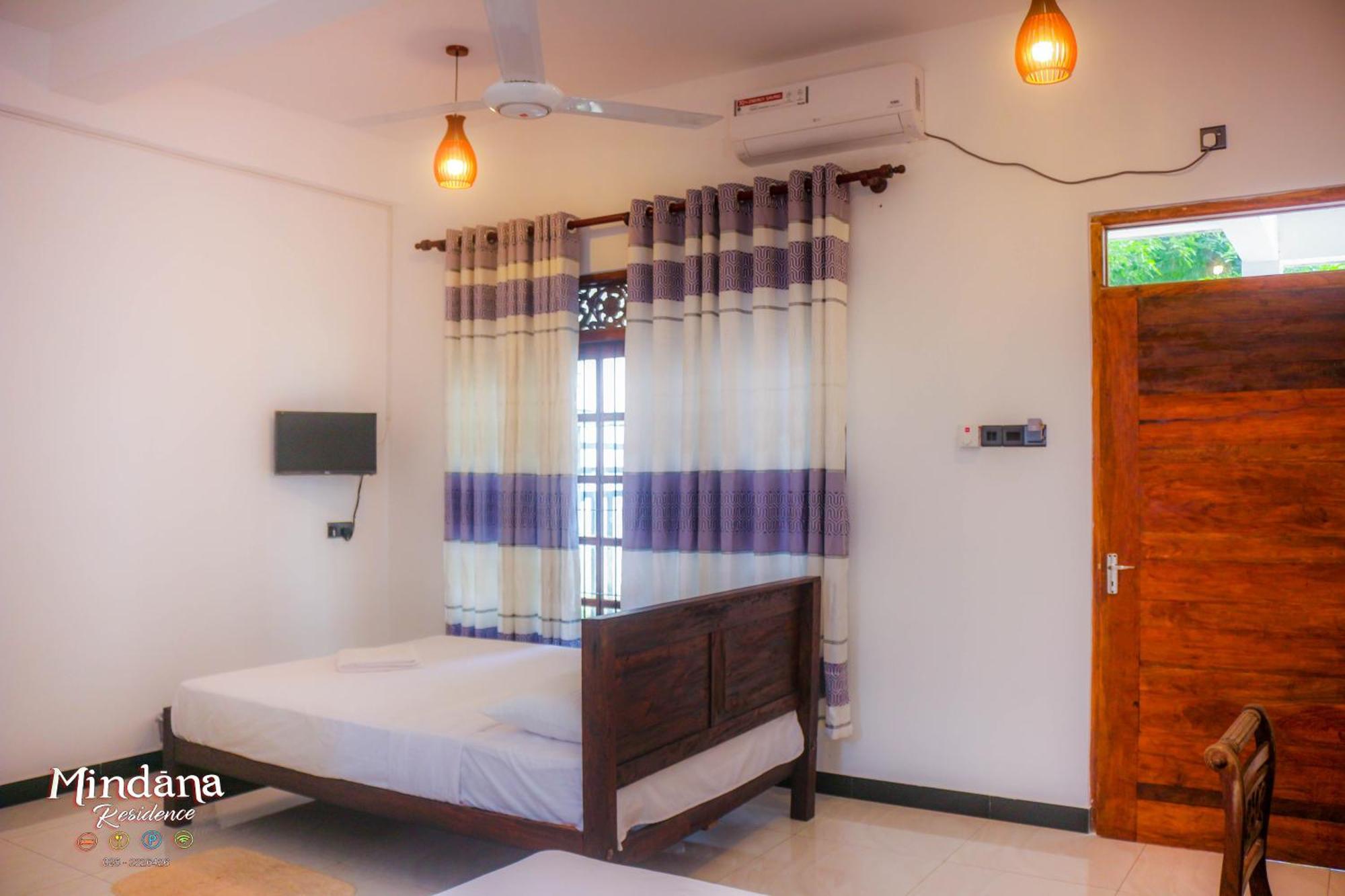 Mindana Residence Anuradhapura Eksteriør bilde
