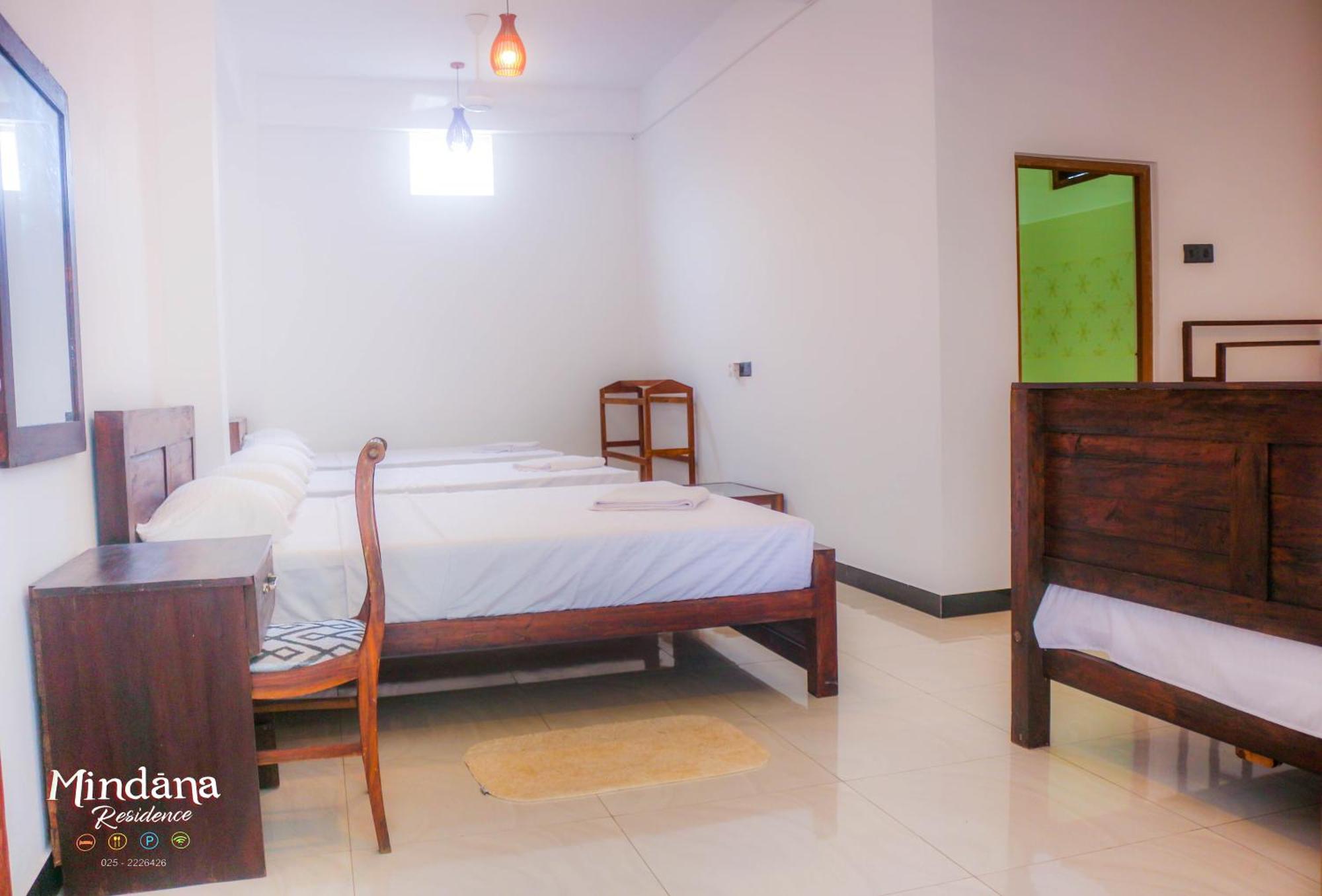 Mindana Residence Anuradhapura Eksteriør bilde