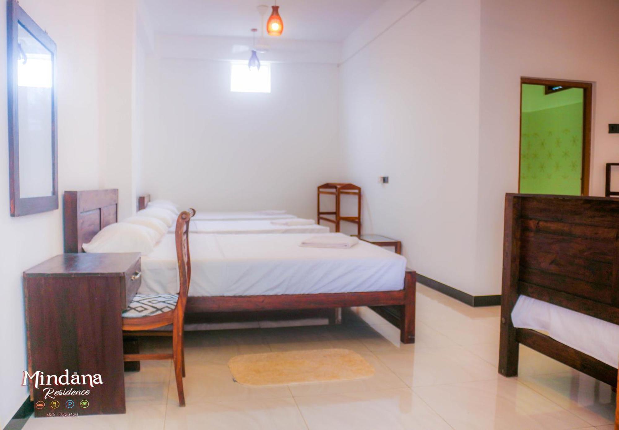 Mindana Residence Anuradhapura Eksteriør bilde