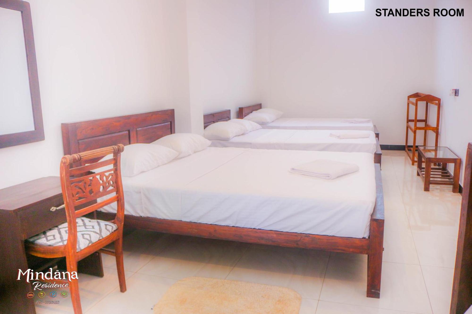 Mindana Residence Anuradhapura Eksteriør bilde