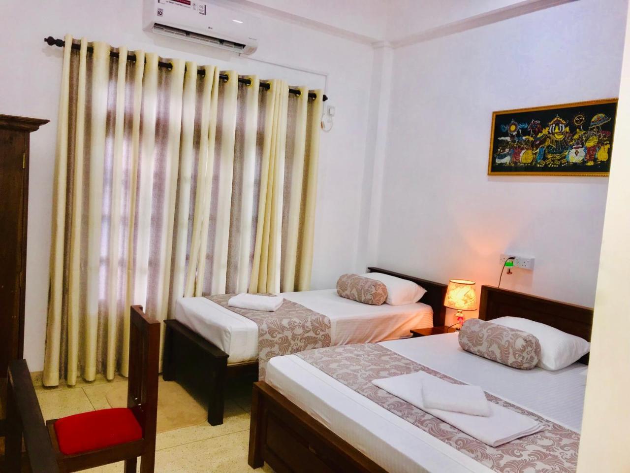 Mindana Residence Anuradhapura Eksteriør bilde