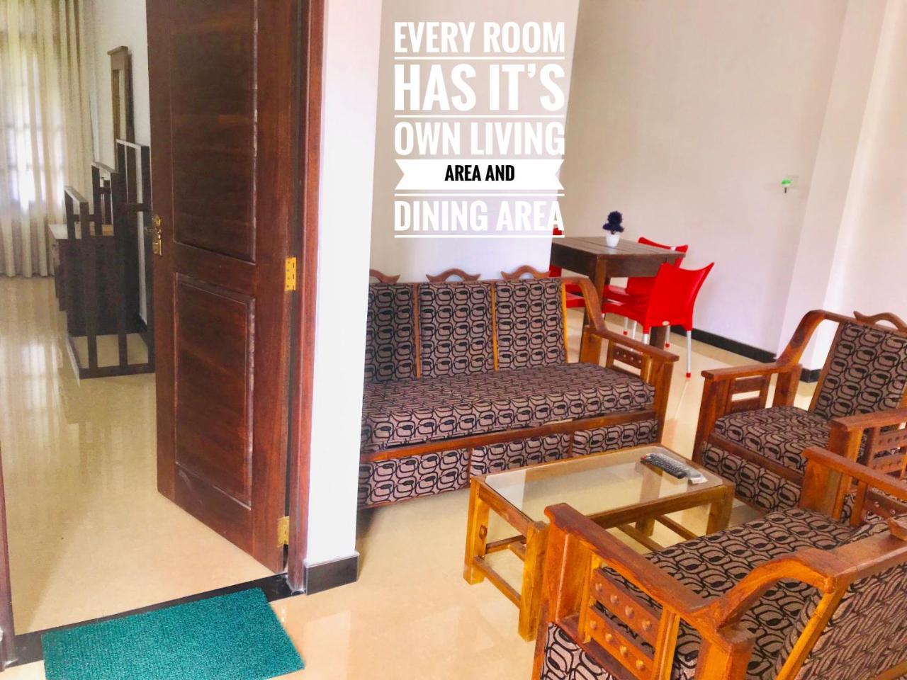 Mindana Residence Anuradhapura Eksteriør bilde