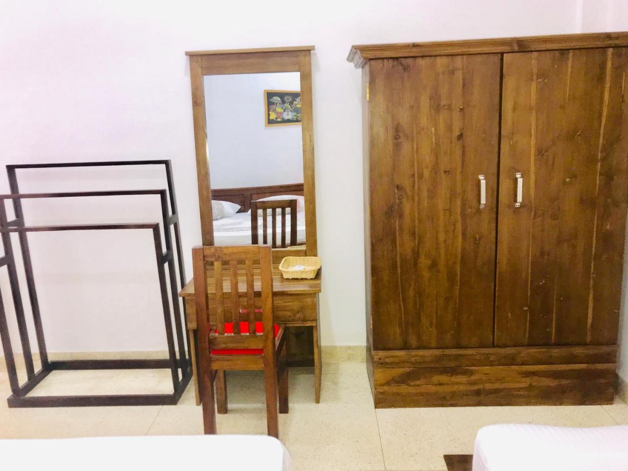 Mindana Residence Anuradhapura Eksteriør bilde