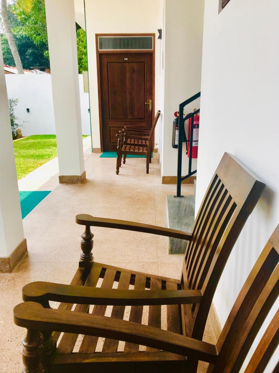 Mindana Residence Anuradhapura Eksteriør bilde