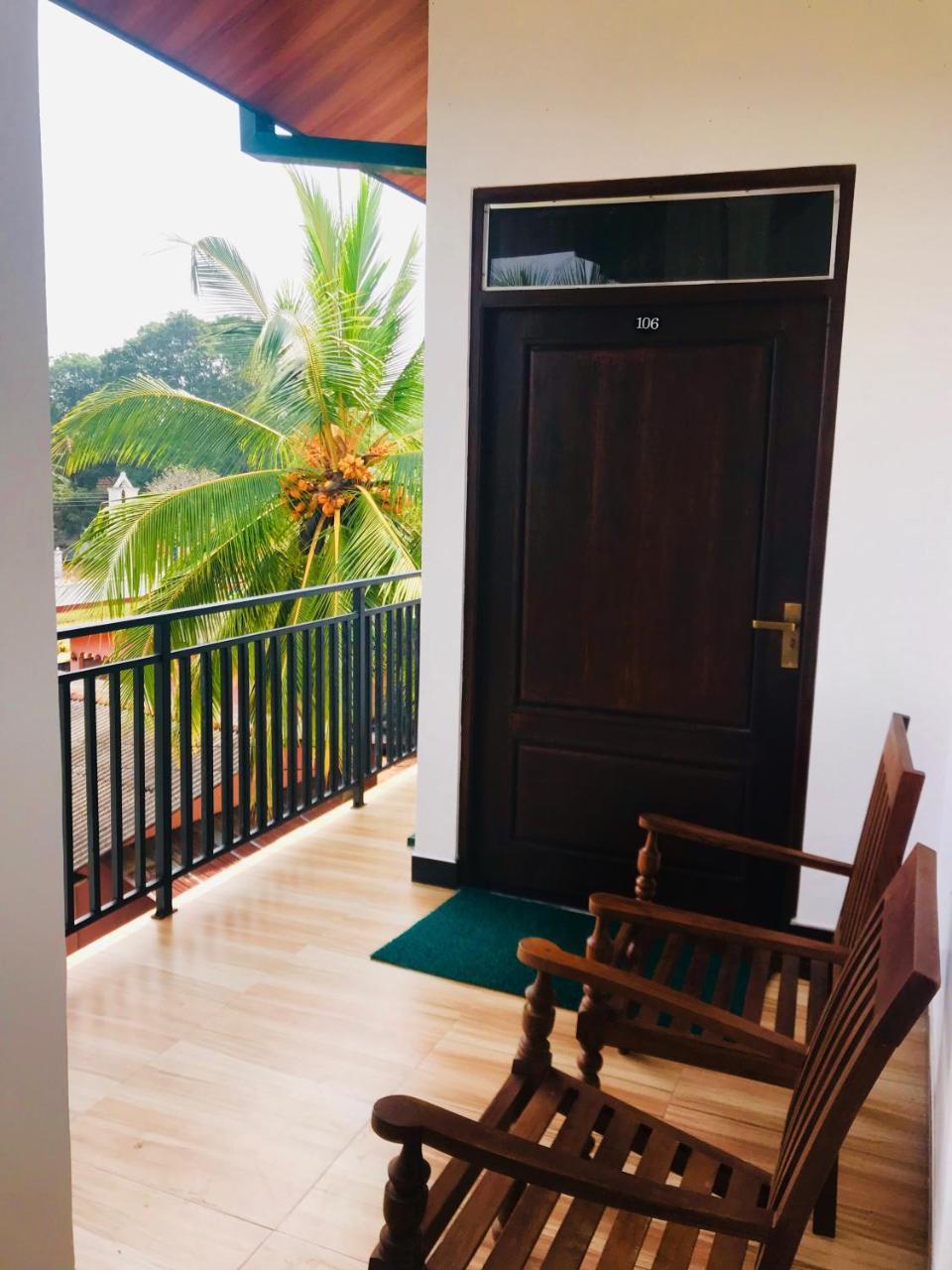 Mindana Residence Anuradhapura Eksteriør bilde