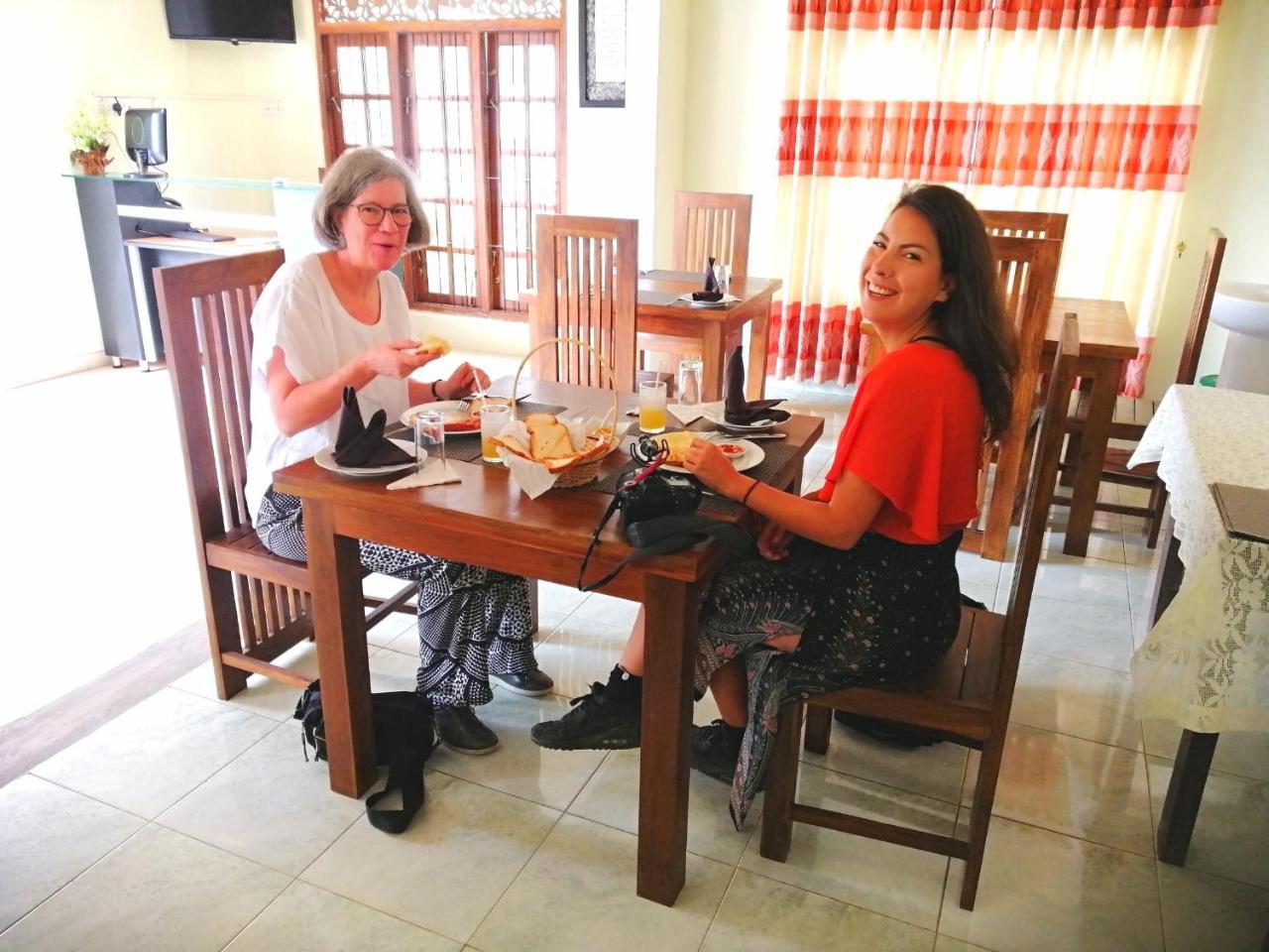Mindana Residence Anuradhapura Eksteriør bilde