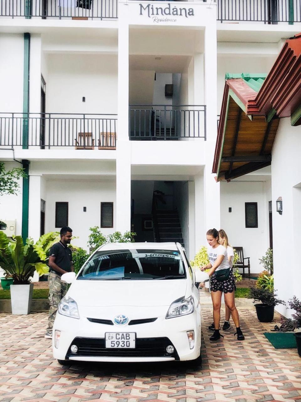 Mindana Residence Anuradhapura Eksteriør bilde