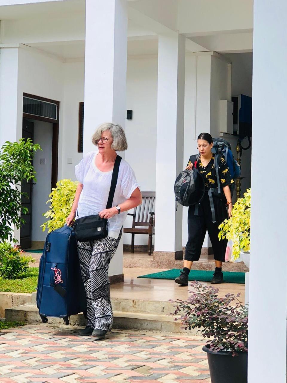 Mindana Residence Anuradhapura Eksteriør bilde