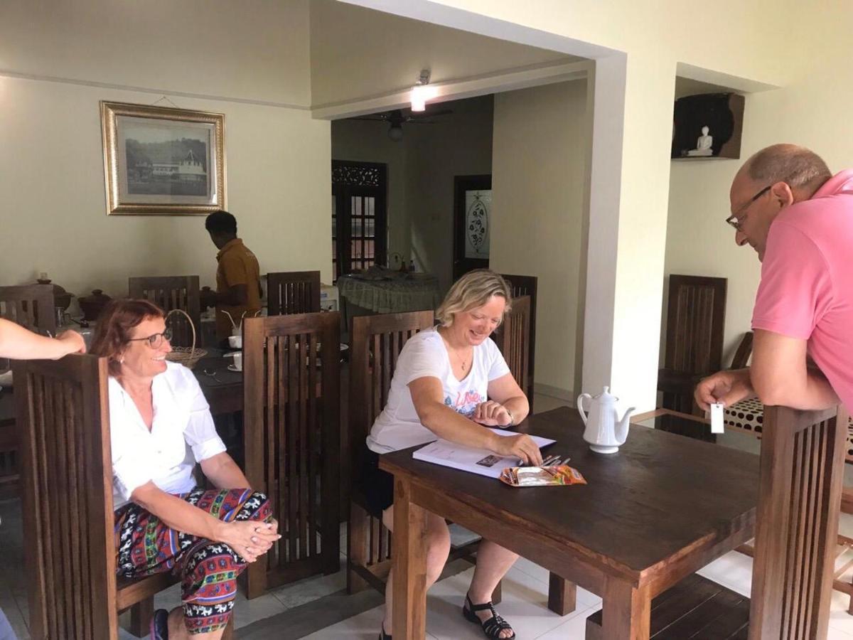 Mindana Residence Anuradhapura Eksteriør bilde