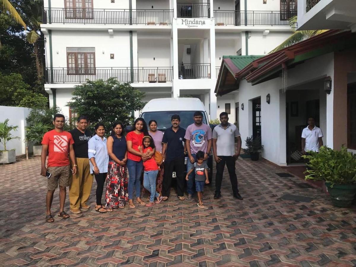 Mindana Residence Anuradhapura Eksteriør bilde