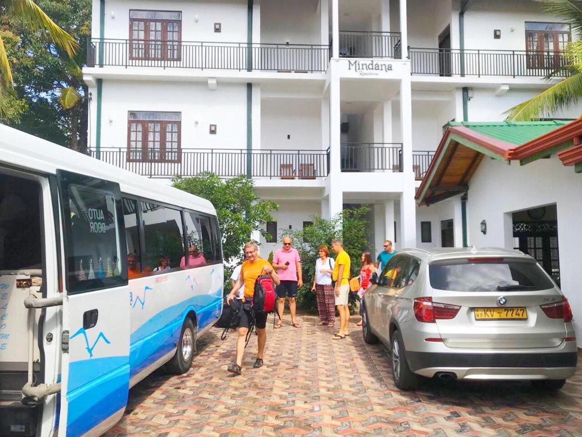 Mindana Residence Anuradhapura Eksteriør bilde