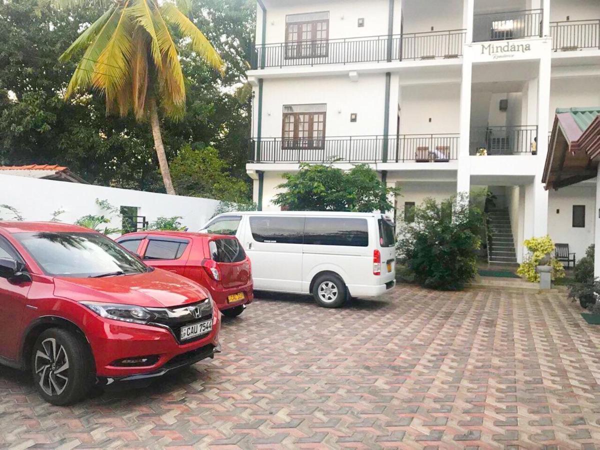 Mindana Residence Anuradhapura Eksteriør bilde